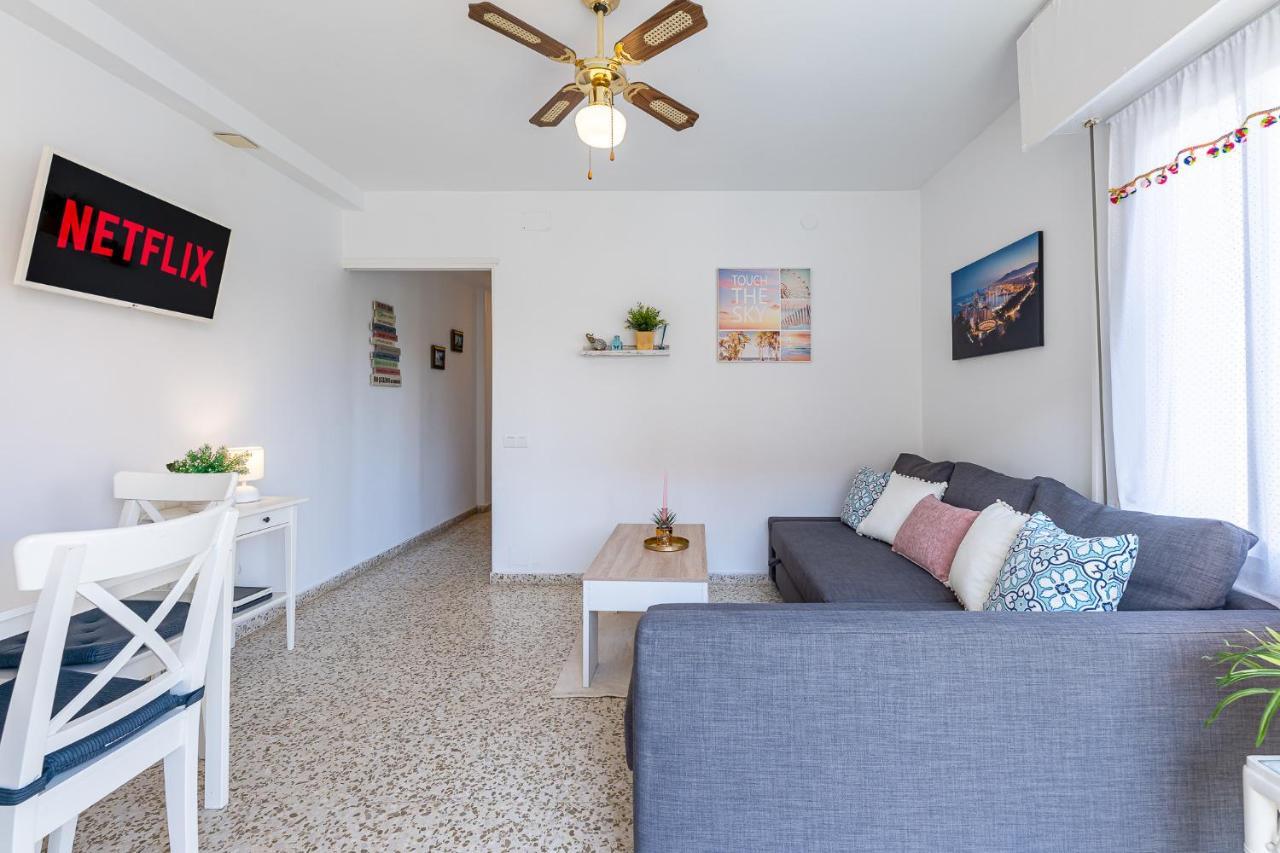 Appartamento 797 Rentals- Comodo 4 En Hercules Benalmádena